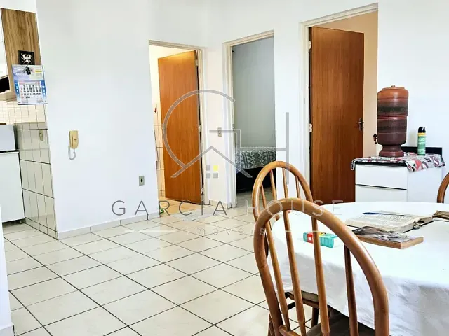 Apartamento 2 quartos e 1 banheiro, à venda, no bairro Jardim Heitor Rigon em Ribeirão Preto