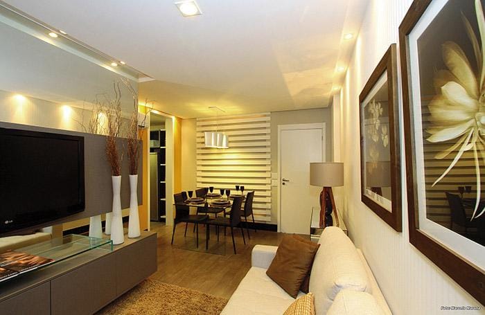 Apartamento, 2 quartos, 56 m² - Foto 1