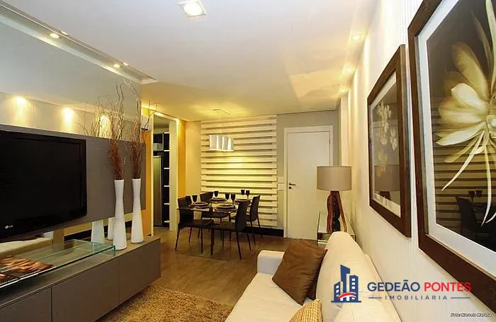 Apartamento, 2 quartos, 56 m² - Foto 1