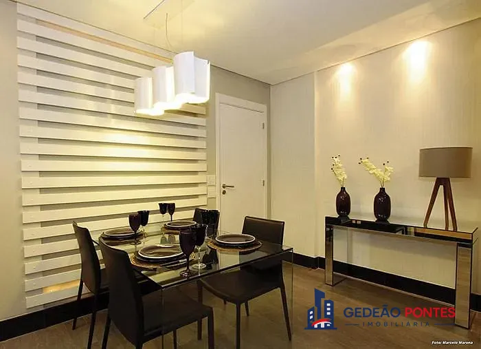 Apartamento, 2 quartos, 56 m² - Foto 4