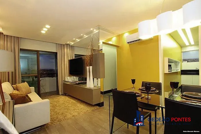 Apartamento, 2 quartos, 56 m² - Foto 3