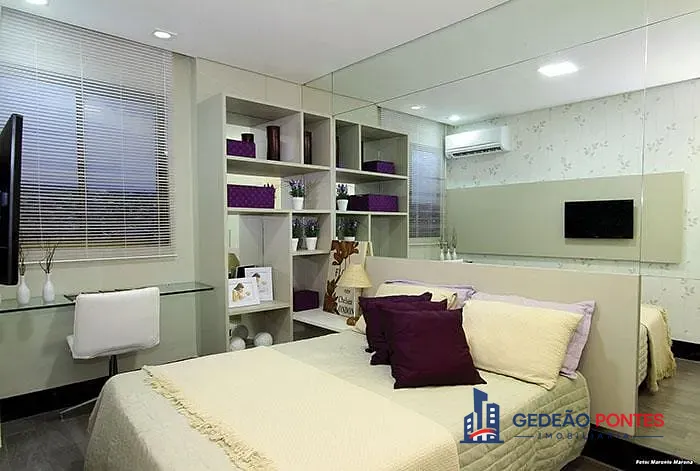 Apartamento, 2 quartos, 56 m² - Foto 5