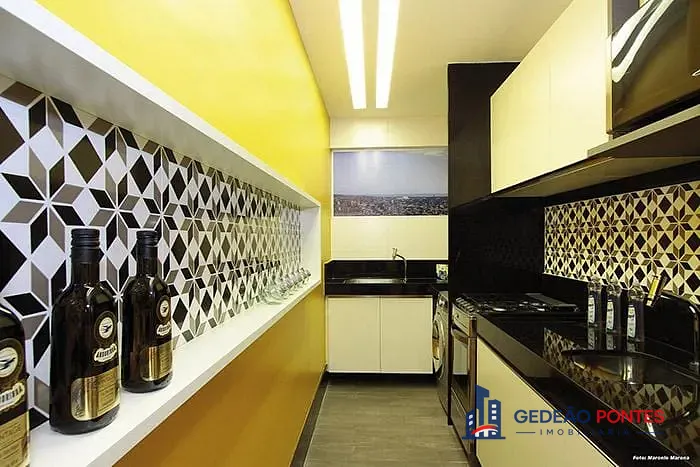 Apartamento, 2 quartos, 56 m² - Foto 6