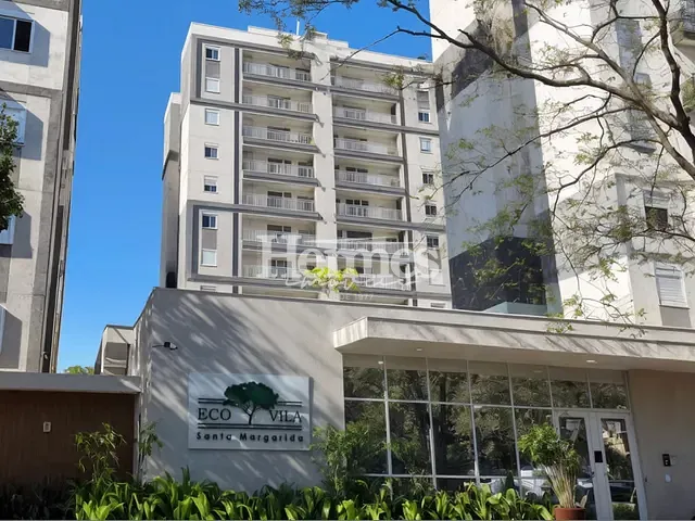 Apartamento com 97m² 3 quartos e 3 banheiros, à venda, no bairro Santa Terezinha em Paulínia