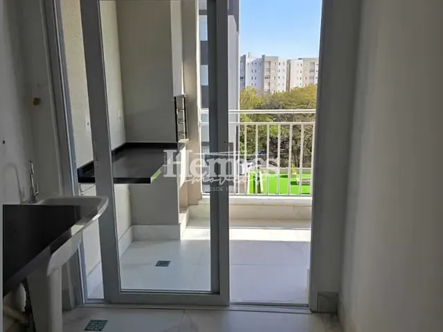 Apartamento com 97m² 3 quartos e 3 banheiros, à venda, no bairro Santa Terezinha em Paulínia