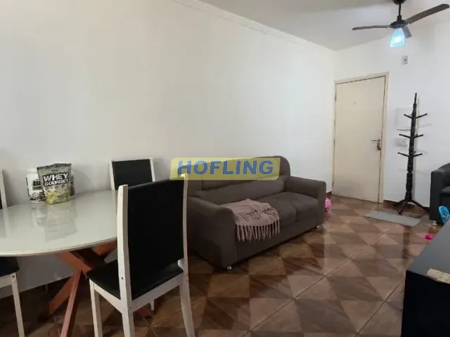 Apartamento com 45m² 2 quartos e 1 banheiro, à venda, no bairro Jardim Guanabara em Rio Claro