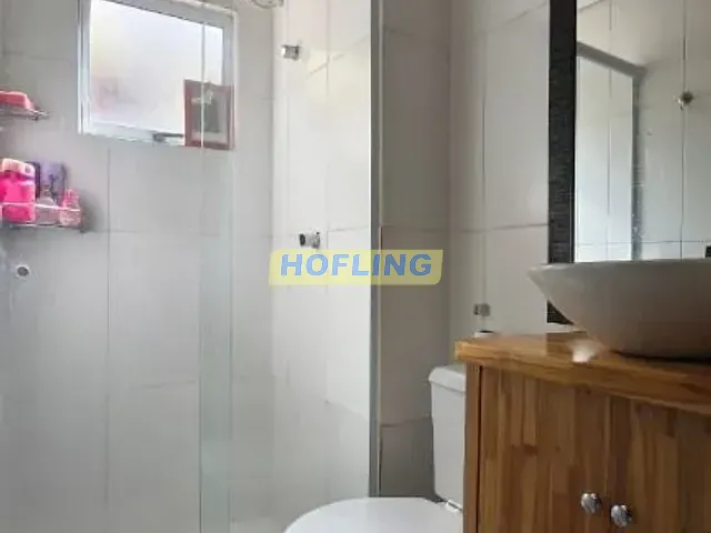 Apartamento com 45m² 2 quartos e 1 banheiro, à venda, no bairro Jardim Guanabara em Rio Claro