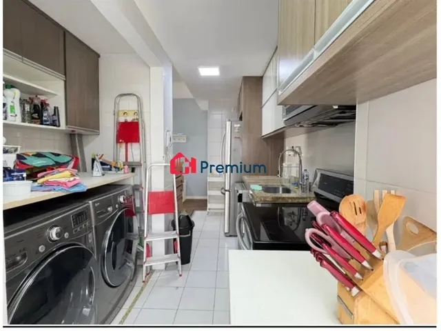 Apartamento 3 quartos e 3 banheiros, à venda, no bairro Jacarepaguá em Rio de Janeiro