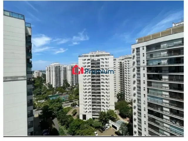 Apartamento 3 quartos e 3 banheiros, à venda, no bairro Jacarepaguá em Rio de Janeiro