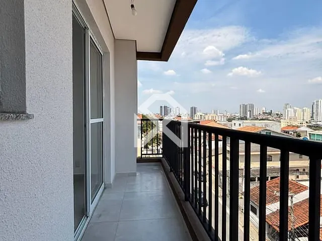 Apartamento com 41m² 2 quartos e 1 banheiro, à venda, no bairro Penha de França em São Paulo