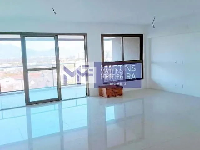 Apartamento com 156m² 3 quartos e 5 banheiros, à venda, no bairro Barra da Tijuca em Rio de Janeiro