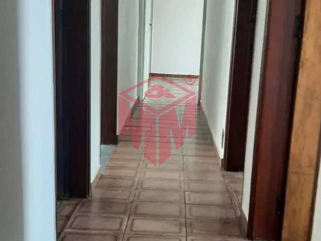 Apartamento 3 quartos e 2 banheiros, à venda, no bairro Anchieta em São Bernardo do Campo