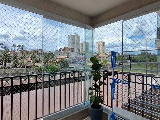 Apartamento 3 quartos e 2 banheiros, à venda, no bairro Urbanova em São José dos Campos