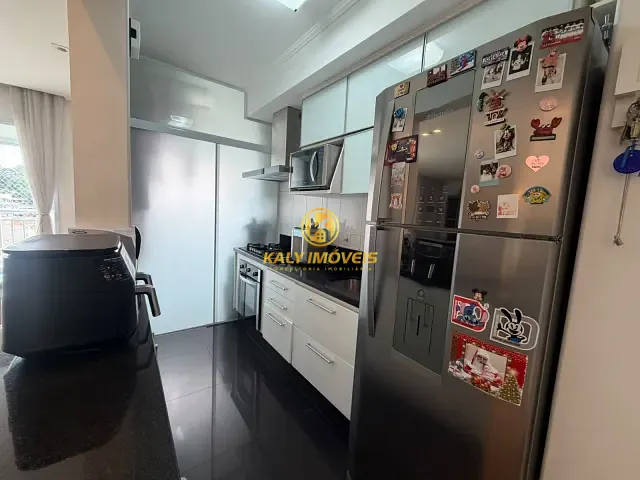 Apartamento com 83m² 2 quartos e 2 banheiros, à venda, no bairro Boa Vista em São Caetano do Sul