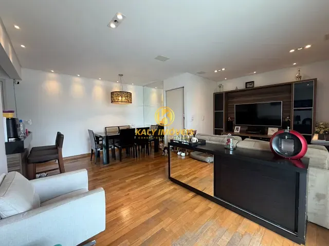Apartamento com 83m² 2 quartos e 2 banheiros, à venda, no bairro Boa Vista em São Caetano do Sul