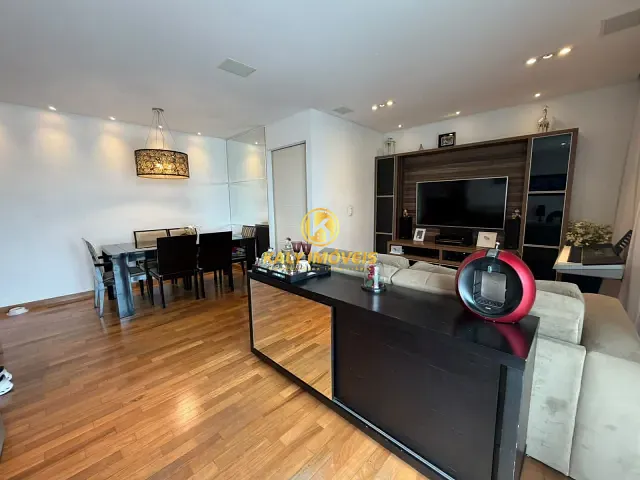 Apartamento com 83m² 2 quartos e 2 banheiros, à venda, no bairro Boa Vista em São Caetano do Sul