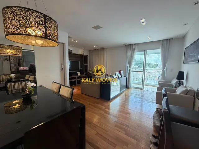 Apartamento com 83m² 2 quartos e 2 banheiros, à venda, no bairro Boa Vista em São Caetano do Sul