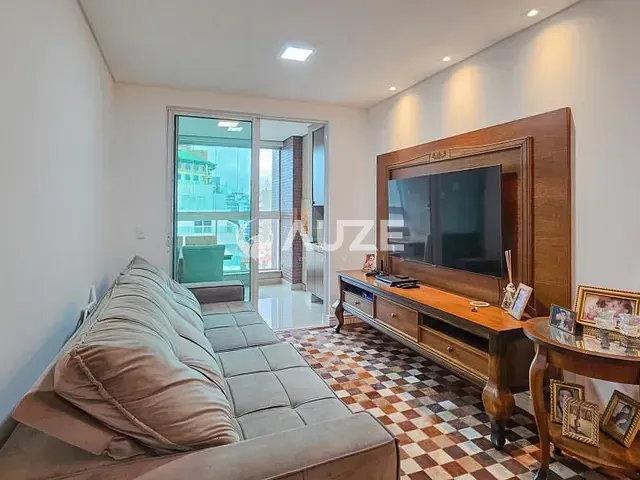 Apartamento com 97m² 3 quartos e 3 banheiros, à venda, no bairro Alto da Rua XV em Curitiba
