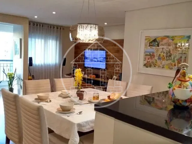 Apartamento com 70m² 2 quartos e 1 banheiro, à venda, no bairro Vila Andrade em São Paulo