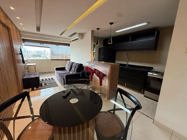 Apartamento 1 quarto e 1 banheiro, à venda, no bairro Jardim Walkíria em São José do Rio Preto