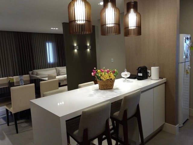 Foto do Apartamento - Apartamento com 3 dormitórios à venda, 114 m² por R$ 832.100,00 - Altos do Esplanada - São José dos Campos/SP | RUSSI IMÓVEIS
