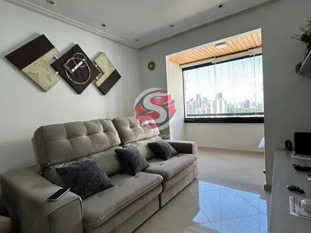 Apartamento com 86m² 3 quartos e 3 banheiros, à venda, no bairro Vila Regente Feijó em São Paulo