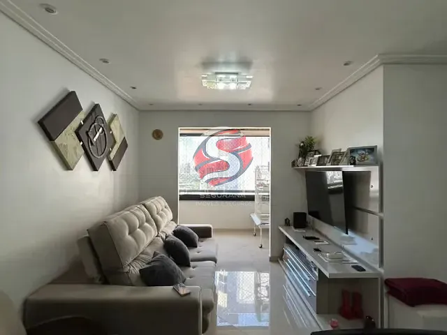 Apartamento com 86m² 3 quartos e 3 banheiros, à venda, no bairro Vila Regente Feijó em São Paulo