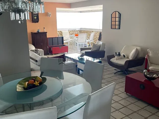Apartamento 5 quartos e 2 banheiros, à venda, no bairro Boa Viagem em Recife