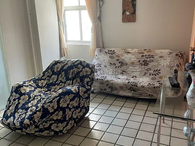 Apartamento 5 quartos e 2 banheiros, à venda, no bairro Boa Viagem em Recife