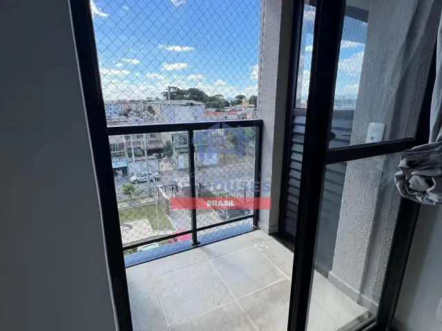 Apartamento 2 quartos e 1 banheiro, à venda, no bairro Parque da Fonte em São José dos Pinhais