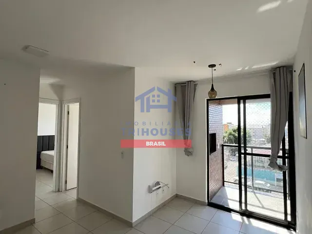 Apartamento 2 quartos e 1 banheiro, à venda, no bairro Parque da Fonte em São José dos Pinhais