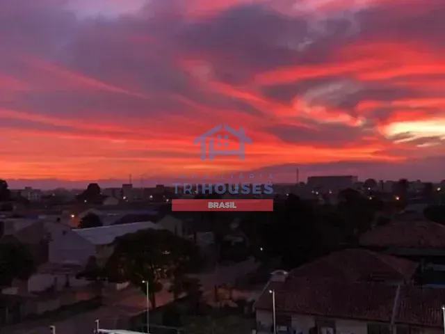 Apartamento 2 quartos e 1 banheiro, à venda, no bairro Parque da Fonte em São José dos Pinhais