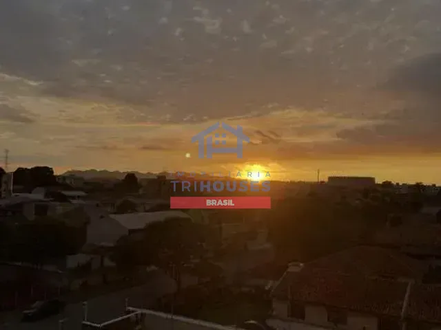 Apartamento 2 quartos e 1 banheiro, à venda, no bairro Parque da Fonte em São José dos Pinhais