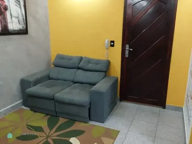 Apartamento 2 quartos e 1 banheiro, à venda, no bairro Jardim Íris em São Paulo