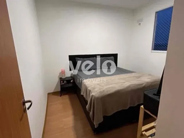 Apartamento 2 quartos e 1 banheiro, à venda, no bairro Granjas Santa Terezinha em Taubaté