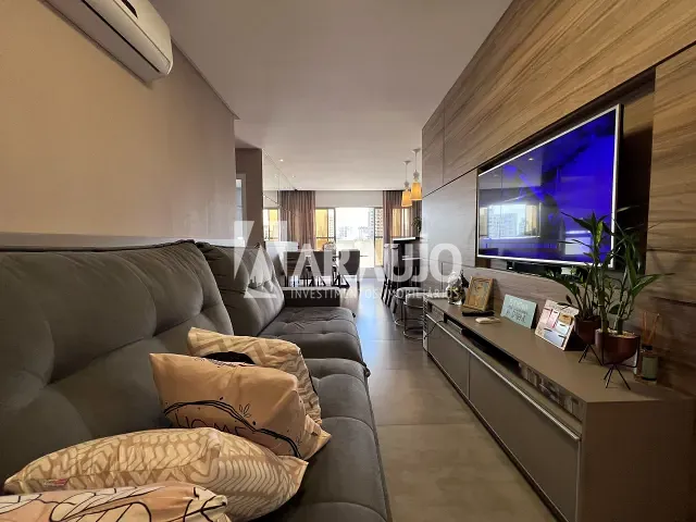 Apartamento com 100m² 2 quartos e 2 banheiros, à venda, no bairro São Judas em Itajaí