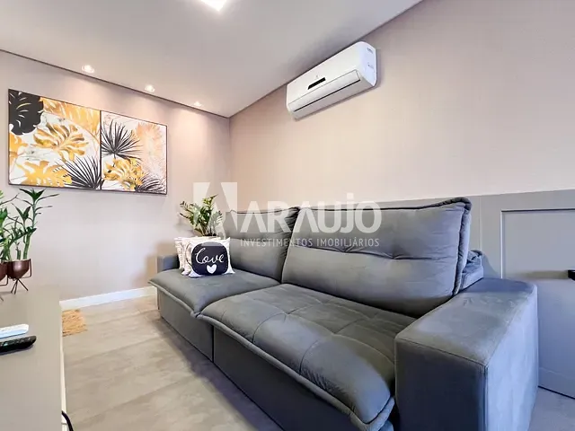 Apartamento com 100m² 2 quartos e 2 banheiros, à venda, no bairro São Judas em Itajaí