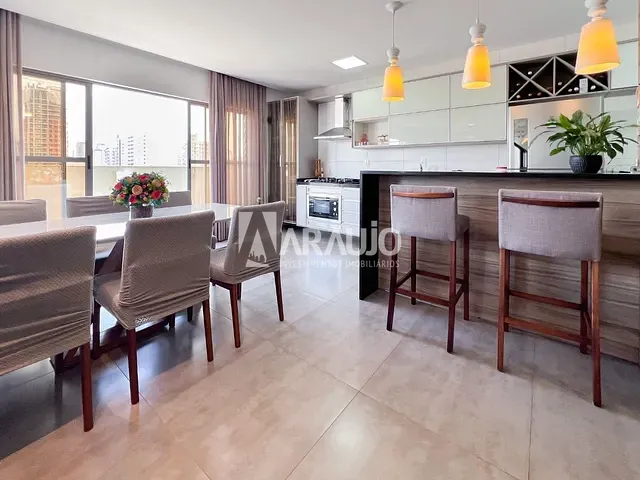 Apartamento com 100m² 2 quartos e 2 banheiros, à venda, no bairro São Judas em Itajaí