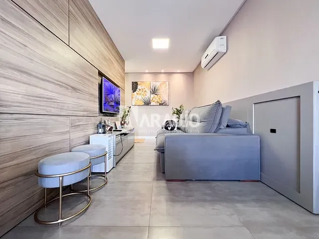 Apartamento com 100m² 2 quartos e 2 banheiros, à venda, no bairro São Judas em Itajaí