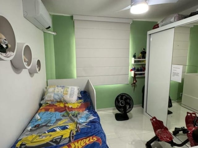 Apartamento 2 quartos e 2 banheiros, à venda, no bairro Parque Califórnia em Campos dos Goytacazes