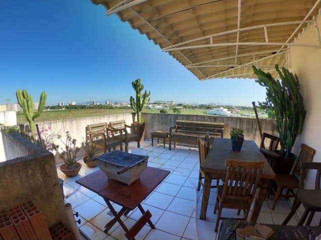 Apartamento 2 quartos e 2 banheiros, à venda, no bairro Parque Califórnia em Campos dos Goytacazes