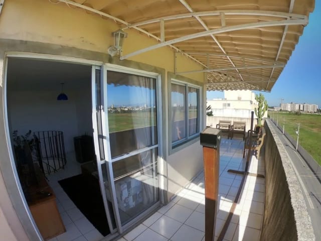 Apartamento 2 quartos e 2 banheiros, à venda, no bairro Parque Califórnia em Campos dos Goytacazes