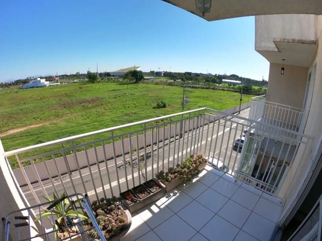 Apartamento 2 quartos e 2 banheiros, à venda, no bairro Parque Califórnia em Campos dos Goytacazes