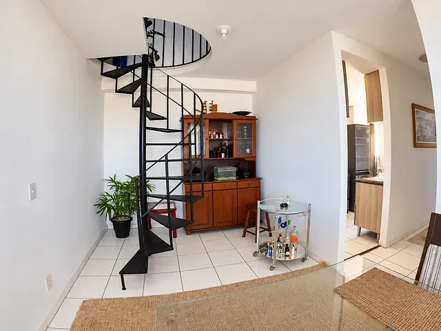 Apartamento 2 quartos e 2 banheiros, à venda, no bairro Parque Califórnia em Campos dos Goytacazes