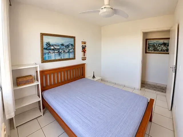 Apartamento 2 quartos e 2 banheiros, à venda, no bairro Parque Califórnia em Campos dos Goytacazes