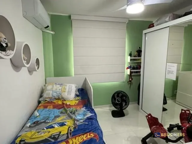 Apartamento 2 quartos e 2 banheiros, à venda, no bairro Parque Califórnia em Campos dos Goytacazes