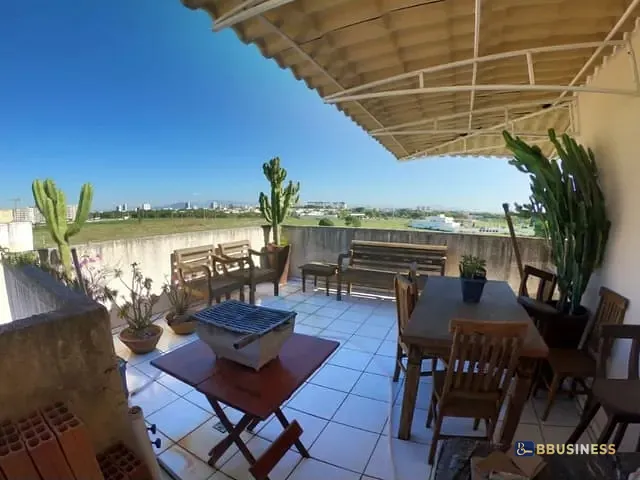 Apartamento 2 quartos e 2 banheiros, à venda, no bairro Parque Califórnia em Campos dos Goytacazes