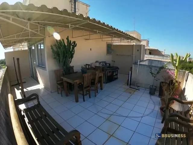 Apartamento 2 quartos e 2 banheiros, à venda, no bairro Parque Califórnia em Campos dos Goytacazes