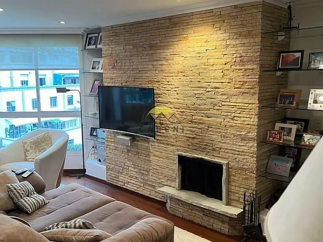 Apartamento 4 quartos e 3 banheiros, à venda, no bairro Santa Cecília em São Paulo