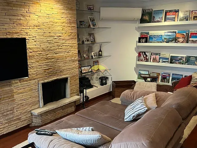 Apartamento 4 quartos e 3 banheiros, à venda, no bairro Santa Cecília em São Paulo